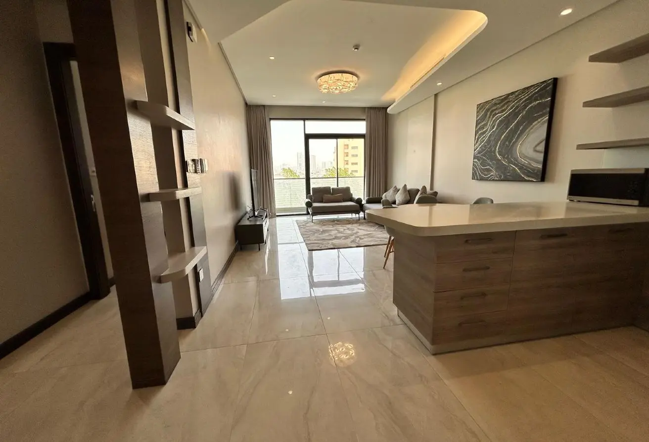 Spacious Apartments for Rent in Mahooz: Balcony, Comfort, and Proximity to Manama
