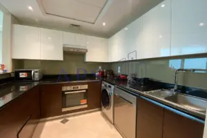 Waterfront 3-Bedroom Apartment for Rent in Bahrain Financial Harbour | Fully Furnished