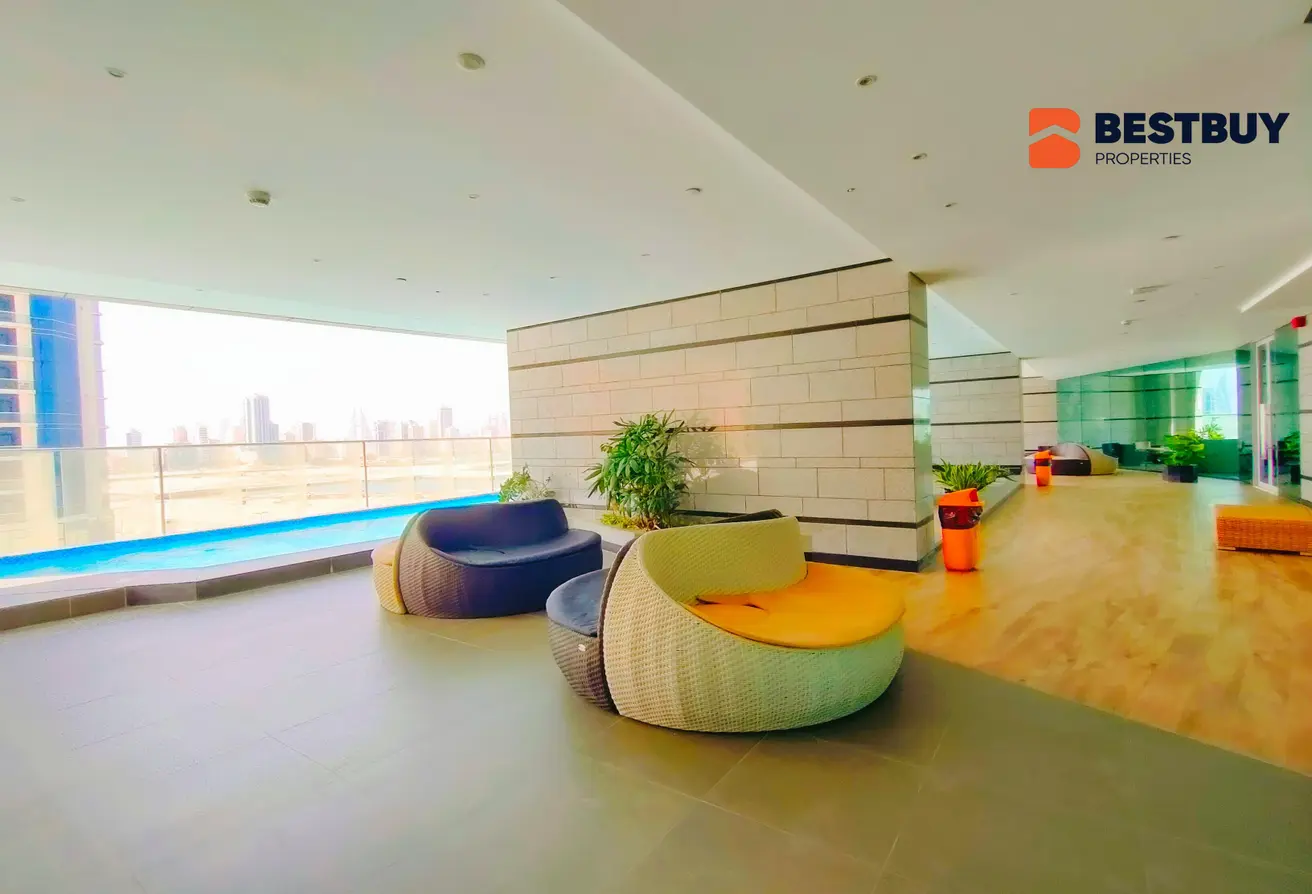 Affordable Sea View Apartments for Sale in Al Juffair – 25% Down Payment & 3-Year Payment Plan