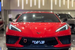 2022 Chevrolet Corvette for Sale – Immaculate Condition, Low Mileage, Fully Loaded