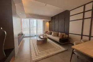 Affordable Apartments for Sale in Breeze of Dilmunia: Flexible Payment Plan, Includes Maid Room, Well-Lit and Cozy Spaces