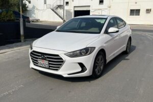 2017 Hyundai Elantra 2.0 Full Option for Sale – Excellent Condition