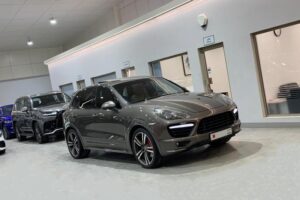 2013 Porsche Cayenne for Sale – Excellent Condition BHD6,800