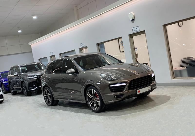 2013 Porsche Cayenne for Sale – Excellent Condition BHD6,800