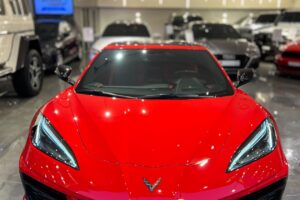 2022 Chevrolet Corvette for Sale – Immaculate Condition, Low Mileage, Fully Loaded