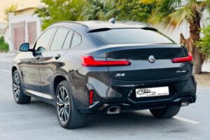 2023 BMW X4 for Sale – BHD 22,500 – Excellent Condition & Low Mileage