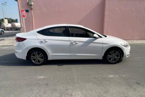 2017 Hyundai Elantra 2.0 Full Option for Sale – Excellent Condition
