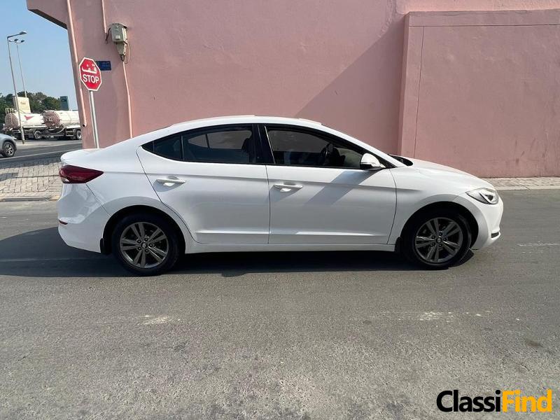 2017 Hyundai Elantra 2.0 Full Option for Sale – Excellent Condition