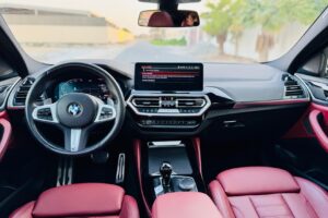2023 BMW X4 for Sale – BHD 22,500 – Excellent Condition & Low Mileage