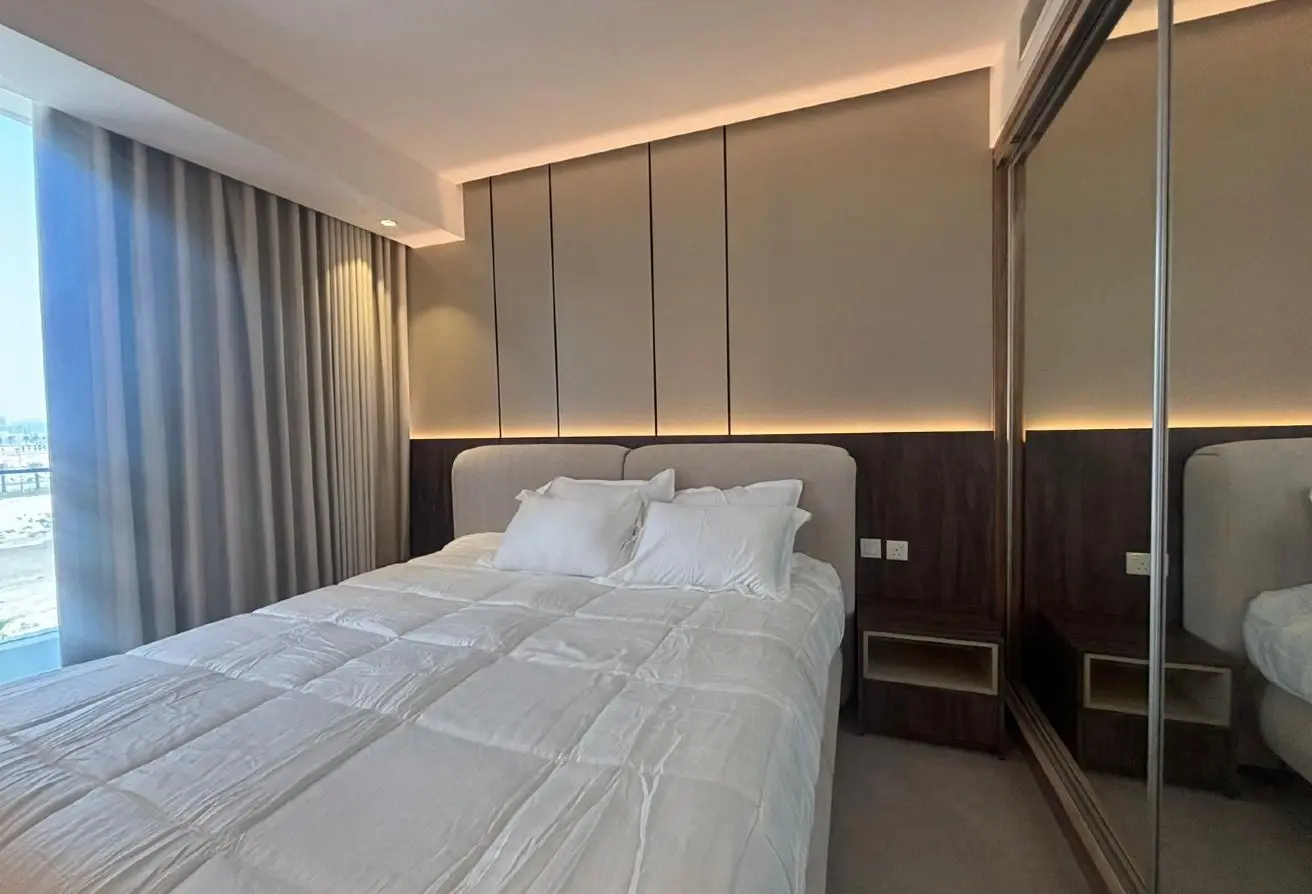 Affordable Apartments for Sale in Breeze of Dilmunia: Flexible Payment Plan, Includes Maid Room, Well-Lit and Cozy Spaces