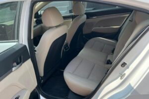 2017 Hyundai Elantra 2.0 Full Option for Sale – Excellent Condition
