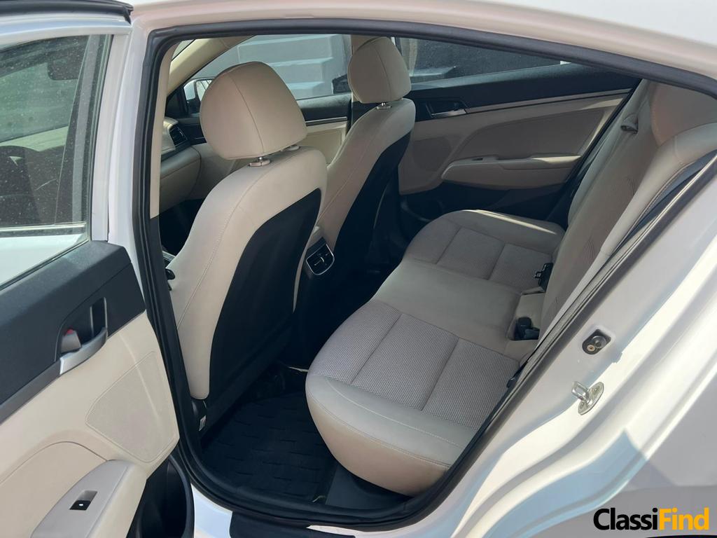 2017 Hyundai Elantra 2.0 Full Option for Sale – Excellent Condition