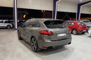 2013 Porsche Cayenne for Sale – Excellent Condition BHD6,800