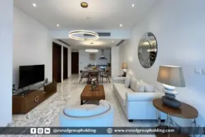 Spacious Sea View Apartments for Sale on Reef Island with Flexible Payment Plans