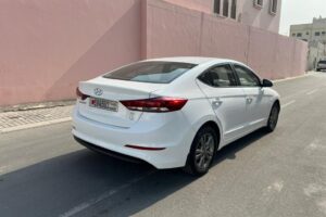 2017 Hyundai Elantra 2.0 Full Option for Sale – Excellent Condition