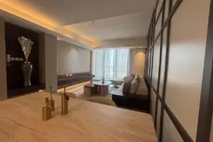 Affordable Apartments for Sale in Breeze of Dilmunia: Flexible Payment Plan, Includes Maid Room, Well-Lit and Cozy Spaces