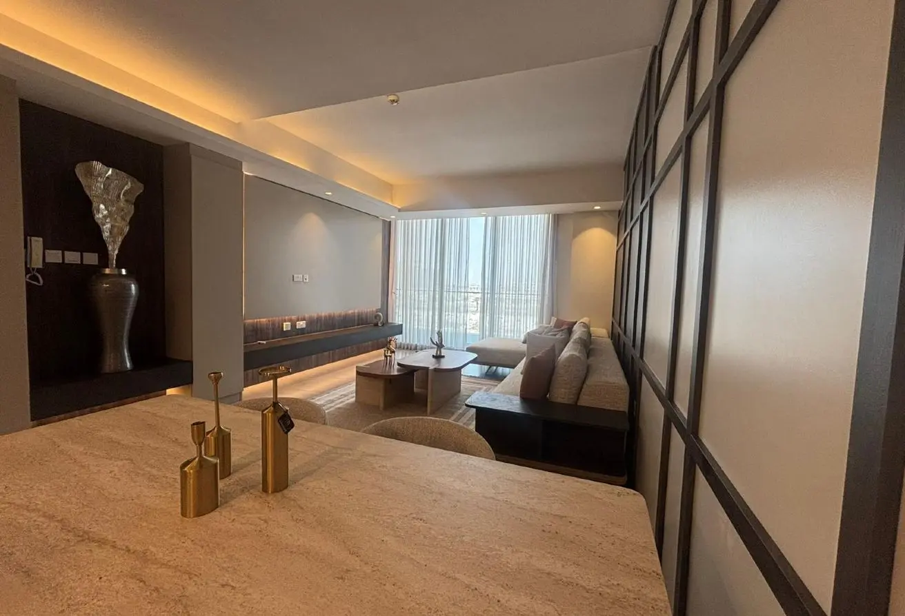 Affordable Apartments for Sale in Breeze of Dilmunia: Flexible Payment Plan, Includes Maid Room, Well-Lit and Cozy Spaces