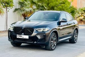 2023 BMW X4 for Sale – BHD 22,500 – Excellent Condition & Low Mileage