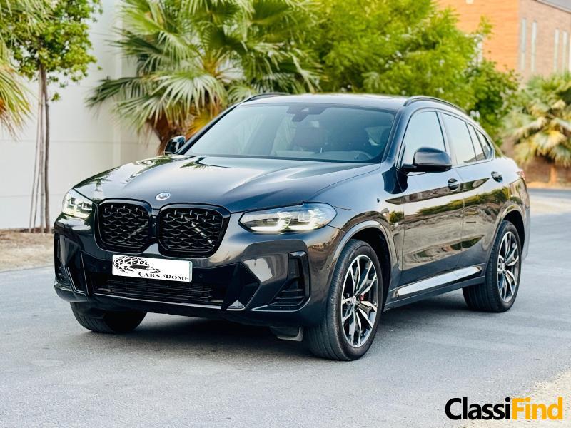 2023 BMW X4 for Sale – BHD 22,500 – Excellent Condition & Low Mileage