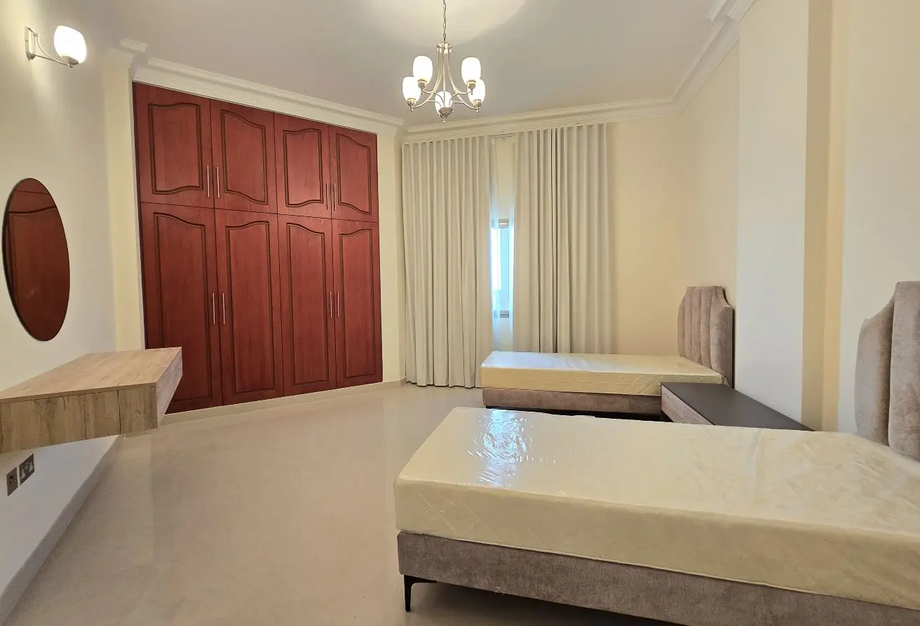 2BHK Apartments for Rent in Sanabis – 1 Month Free, Fully Furnished