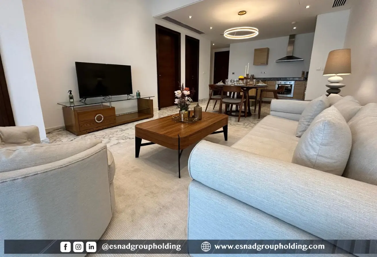 Spacious Sea View Apartments for Sale on Reef Island with Flexible Payment Plans