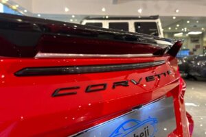 2022 Chevrolet Corvette for Sale – Immaculate Condition, Low Mileage, Fully Loaded
