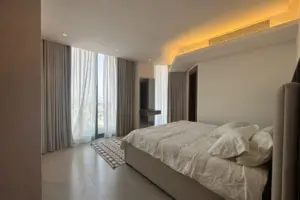 Affordable Apartments for Sale in Breeze of Dilmunia: Flexible Payment Plan, Includes Maid Room, Well-Lit and Cozy Spaces