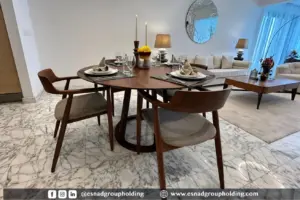 Spacious Sea View Apartments for Sale on Reef Island with Flexible Payment Plans