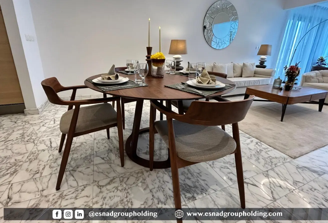 Spacious Sea View Apartments for Sale on Reef Island with Flexible Payment Plans