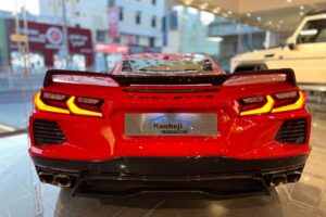 2022 Chevrolet Corvette for Sale – Immaculate Condition, Low Mileage, Fully Loaded