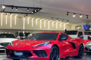 2022 Chevrolet Corvette for Sale – Immaculate Condition, Low Mileage, Fully Loaded