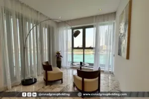 Spacious Sea View Apartments for Sale on Reef Island with Flexible Payment Plans