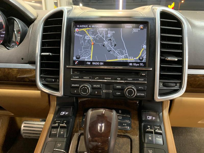 2013 Porsche Cayenne for Sale – Excellent Condition BHD6,800