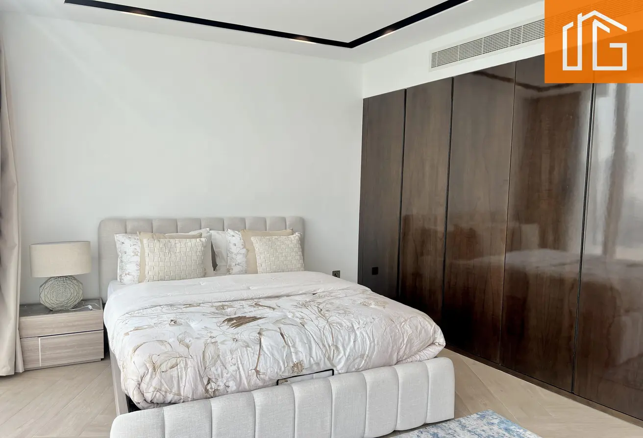 Stunning Sea View Apartment with Balcony for Rent in Water Garden City’s Spiral