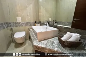 Spacious Sea View Apartments for Sale on Reef Island with Flexible Payment Plans