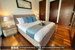 Spacious Sea View Apartments for Sale on Reef Island with Flexible Payment Plans