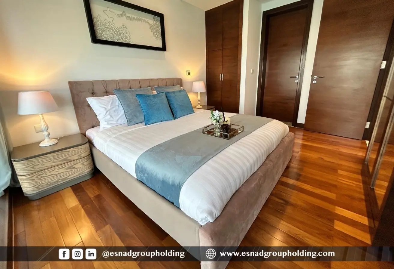 Spacious Sea View Apartments for Sale on Reef Island with Flexible Payment Plans