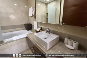 Spacious Sea View Apartments for Sale on Reef Island with Flexible Payment Plans