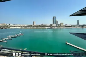 Spacious Sea View Apartments for Sale on Reef Island with Flexible Payment Plans