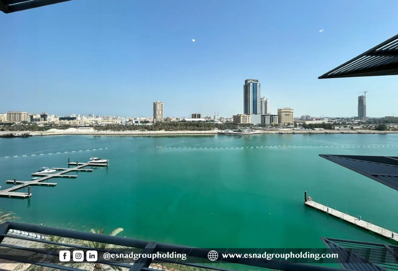 Spacious Sea View Apartments for Sale on Reef Island with Flexible Payment Plans