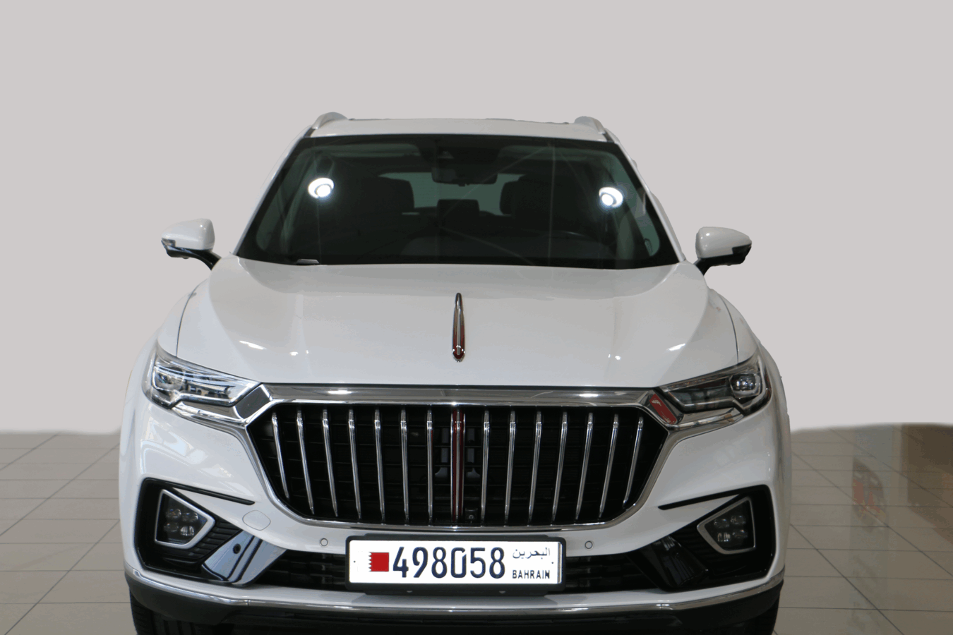 HS5 Deluxe 4WD