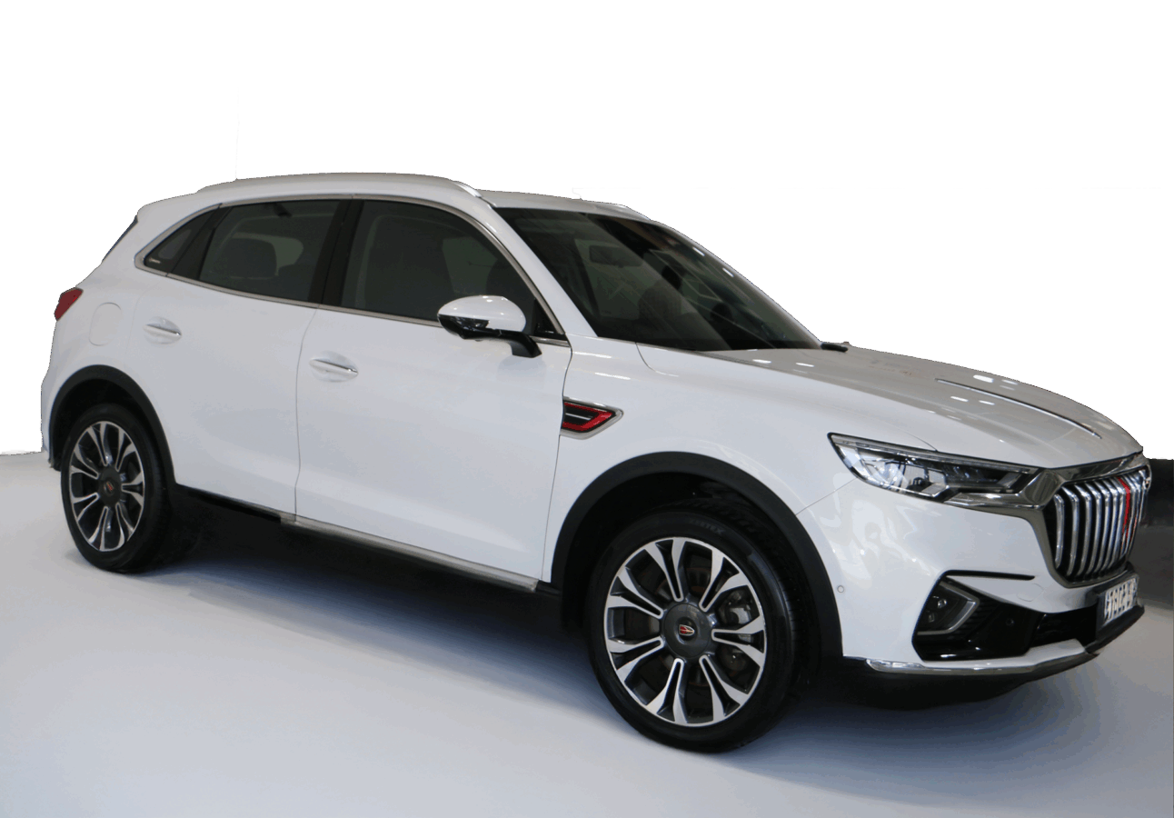 HS5 Deluxe 4WD