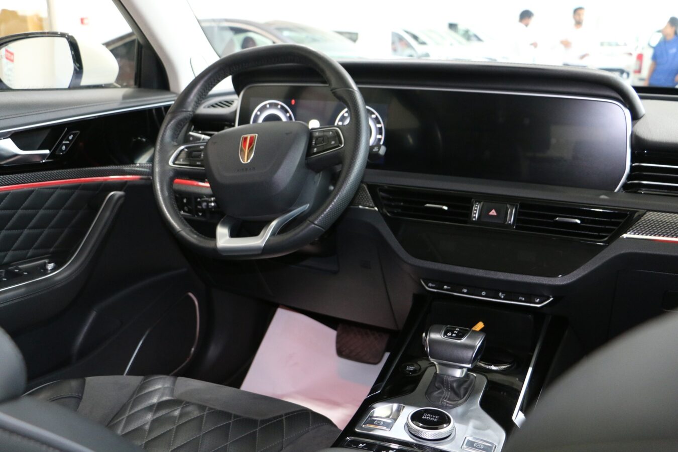 HS5 Deluxe 4WD