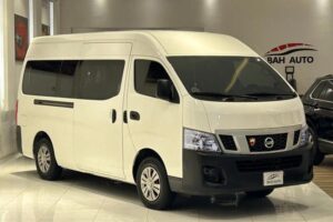 For Sale: 2014 Nissan Urvan – Excellent Condition