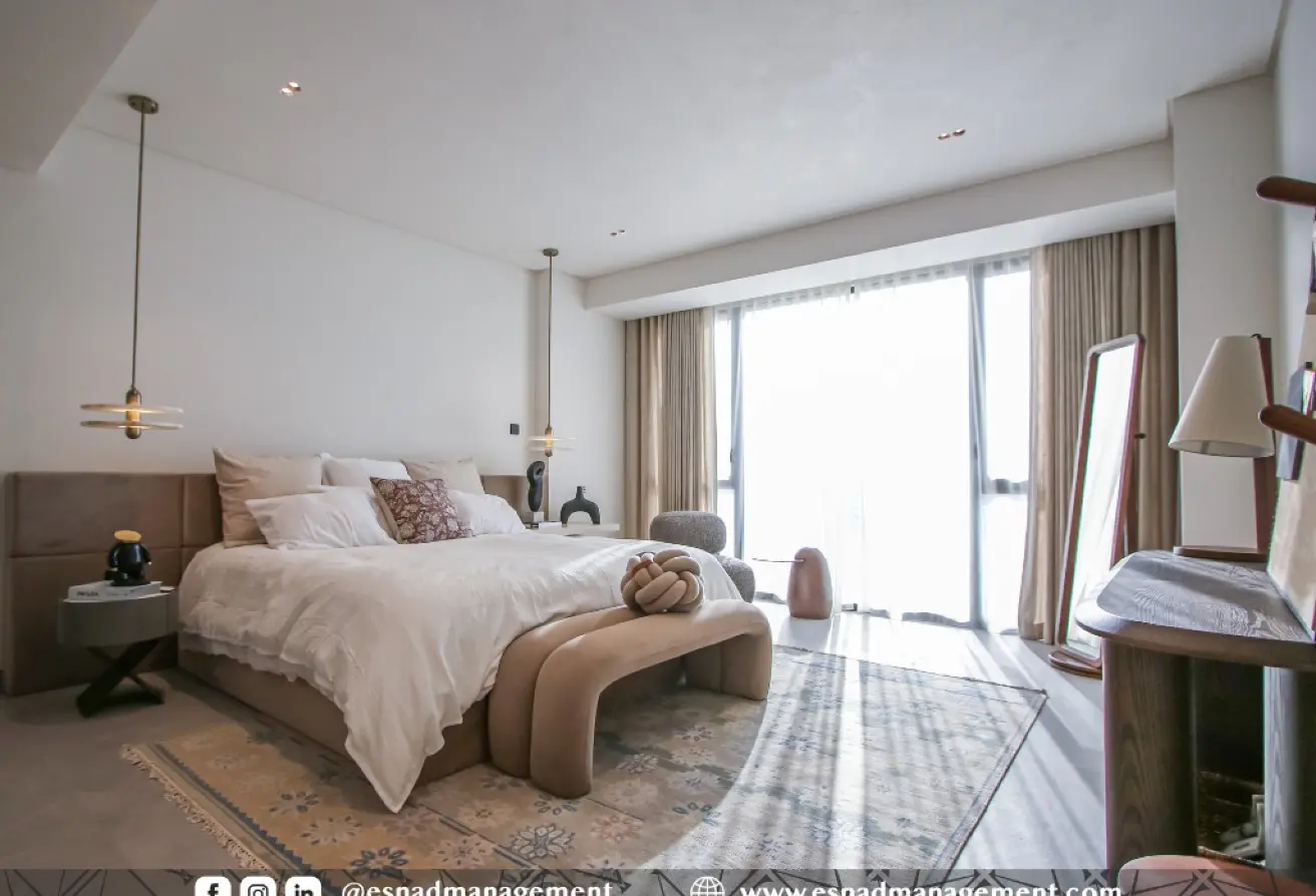 For Sale: High-Floor Amwaj Beachfront Apartment with Direct Beach Access & Flexible Payment Plans