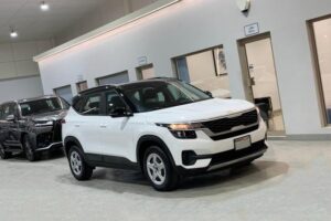 2023 Kia Seltos for Sale – Excellent Condition at BHD6,300