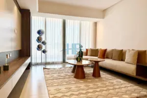 Sea View Apartments for Sale in Breeze of Dilmunia: 3-Year Payment Plan, 0% Interest, Move-In Ready