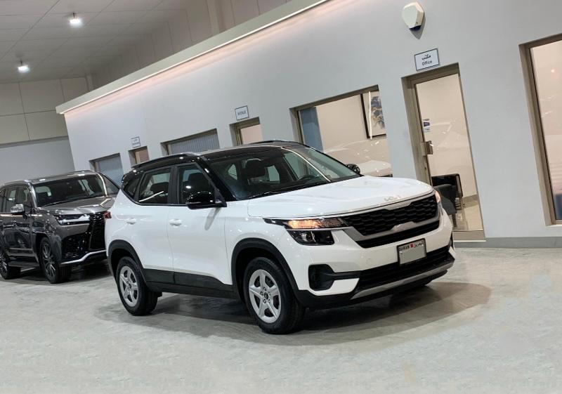 2023 Kia Seltos for Sale – Excellent Condition at BHD6,300