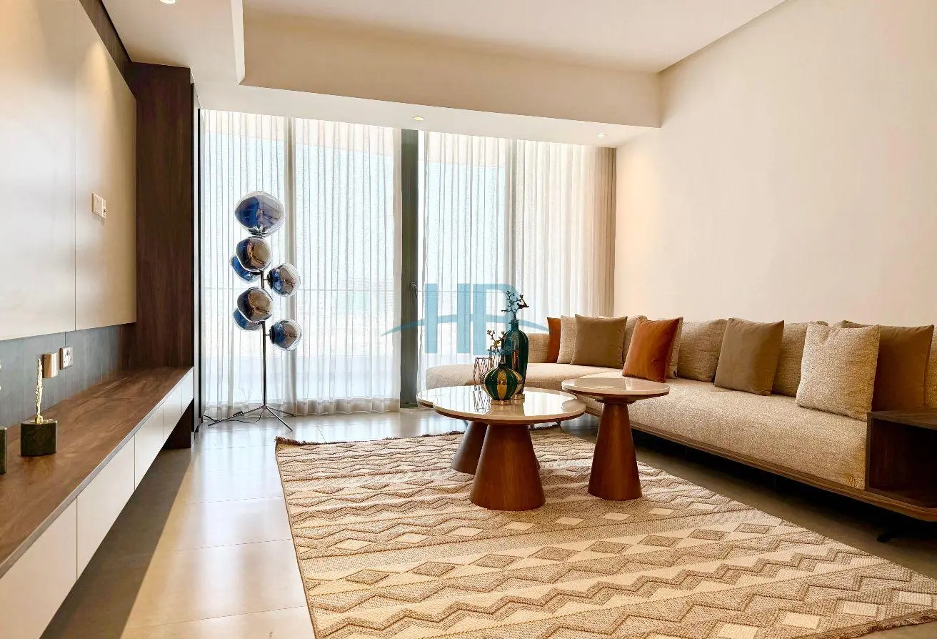 Sea View Apartments for Sale in Breeze of Dilmunia: 3-Year Payment Plan, 0% Interest, Move-In Ready