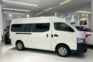 For Sale: 2014 Nissan Urvan – Excellent Condition